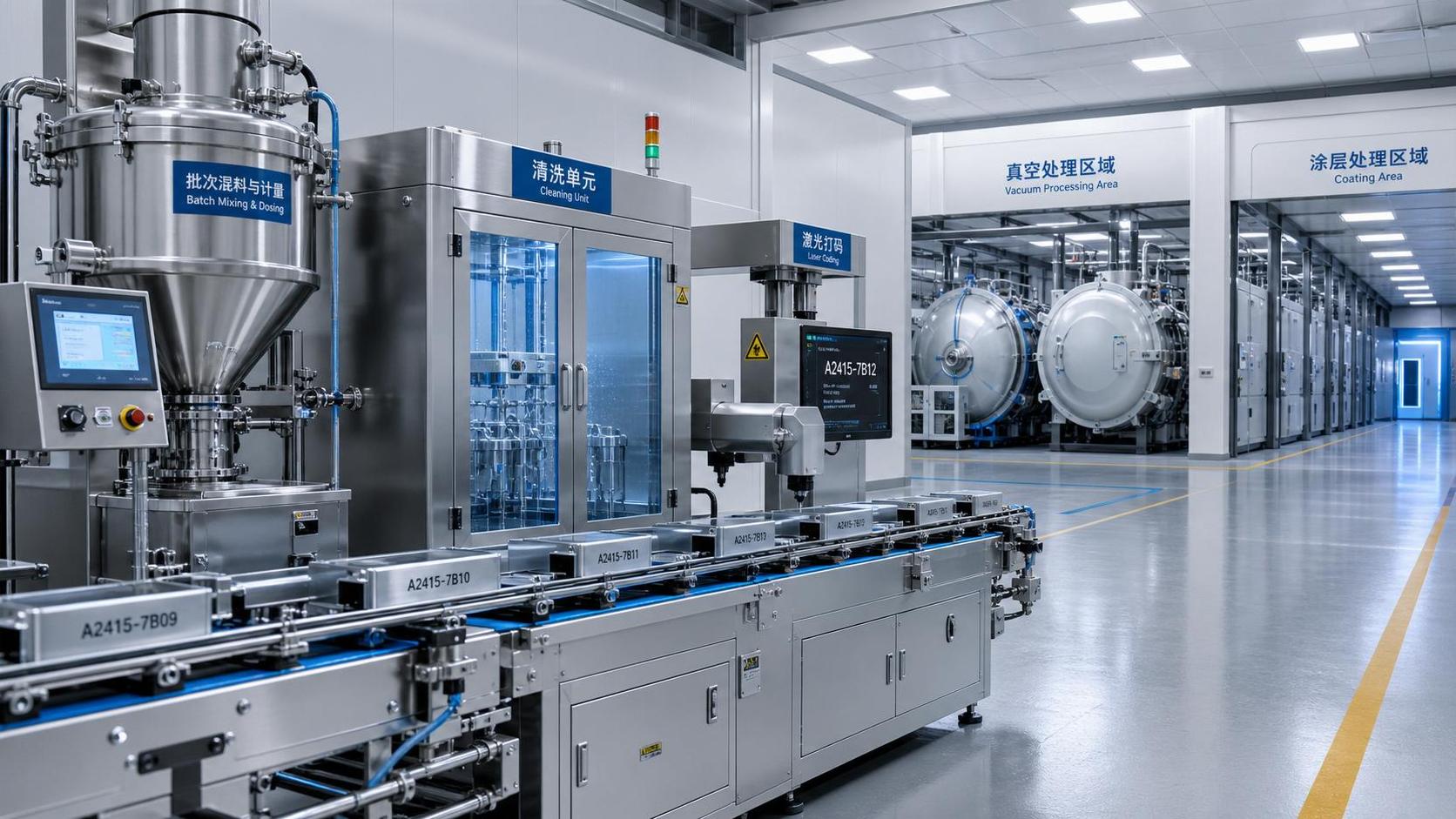 Lean Process Optimization in Batch Manufacturing: Where Waste Hides and How to Remove It