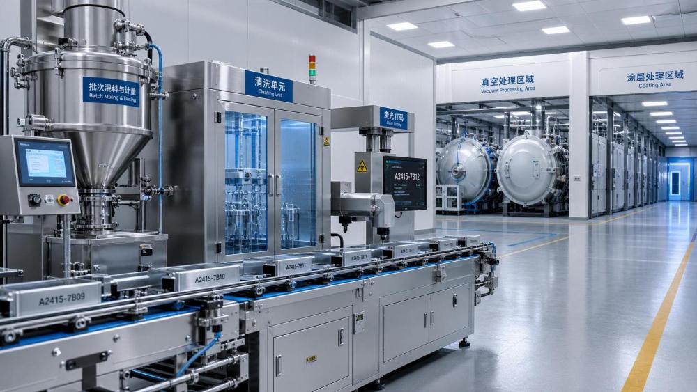Lean Process Optimization in Batch Manufacturing: Where Waste Hides and How to Remove It