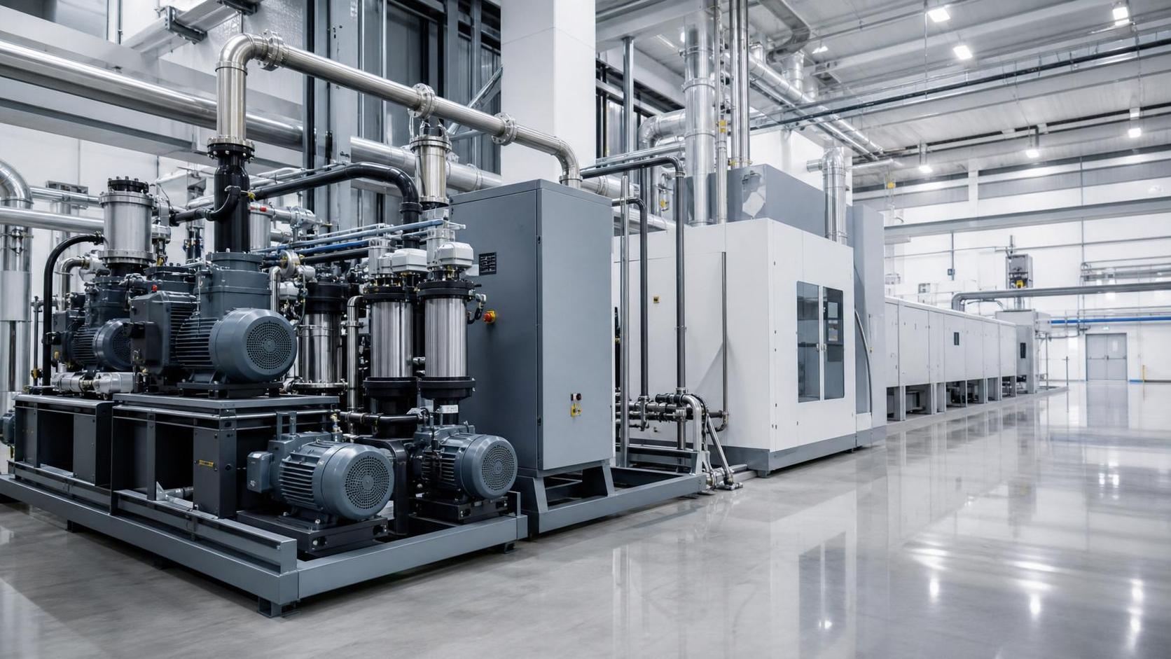 How to Evaluate an Industrial Vacuum Technology Manufacturer for Process Reliability
