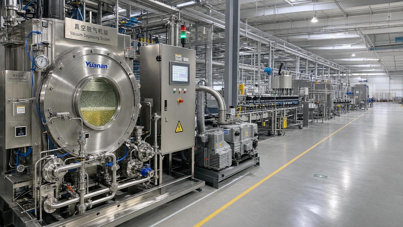 What Drives Vacuum Degassing Cost in Production: Equipment, Cycle Time, and Utilities