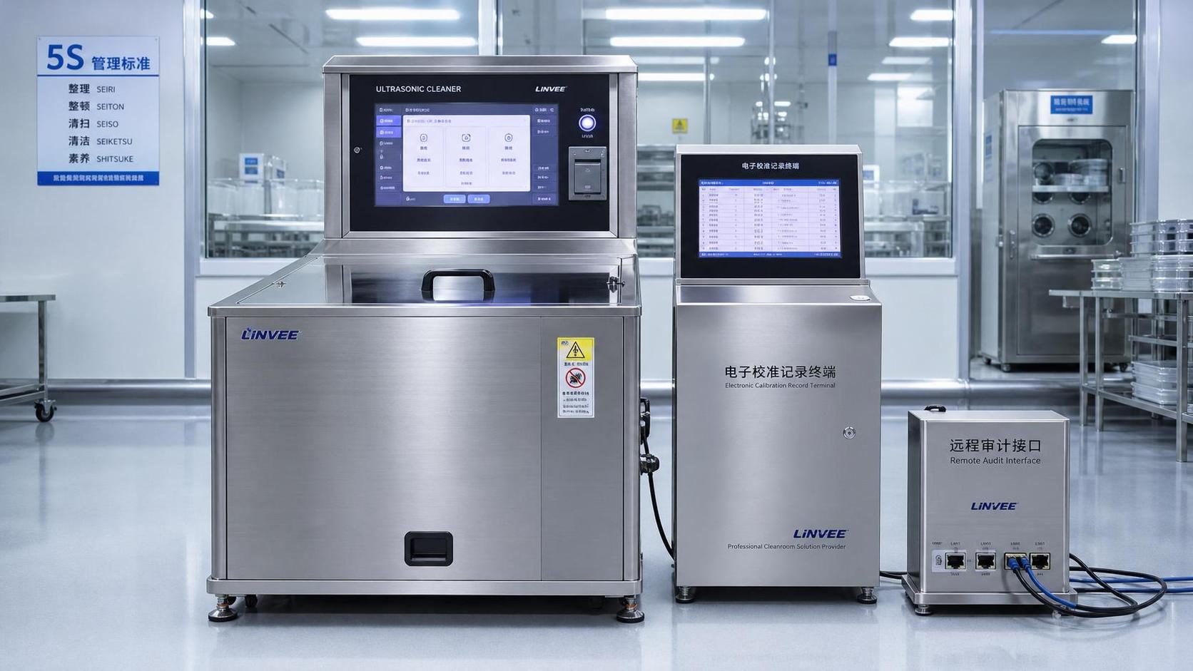 FDA Revises Cleanroom Ultrasonic Calibration Rule