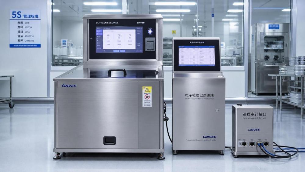 FDA Revises Cleanroom Ultrasonic Calibration Rule FDA Revises Cleanroom Ultrasonic Calibration Rule