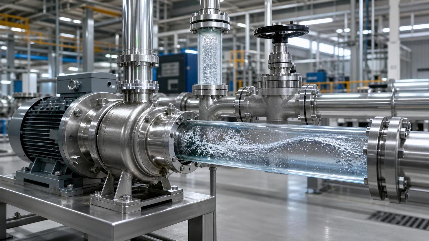What Causes the Cavitation Effect in Industrial Systems and How Can You Control It?