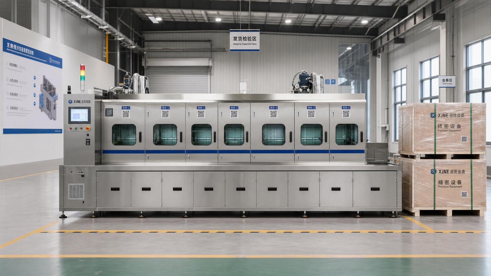 Vietnam Requires QR Traceability on Wash Line Imports