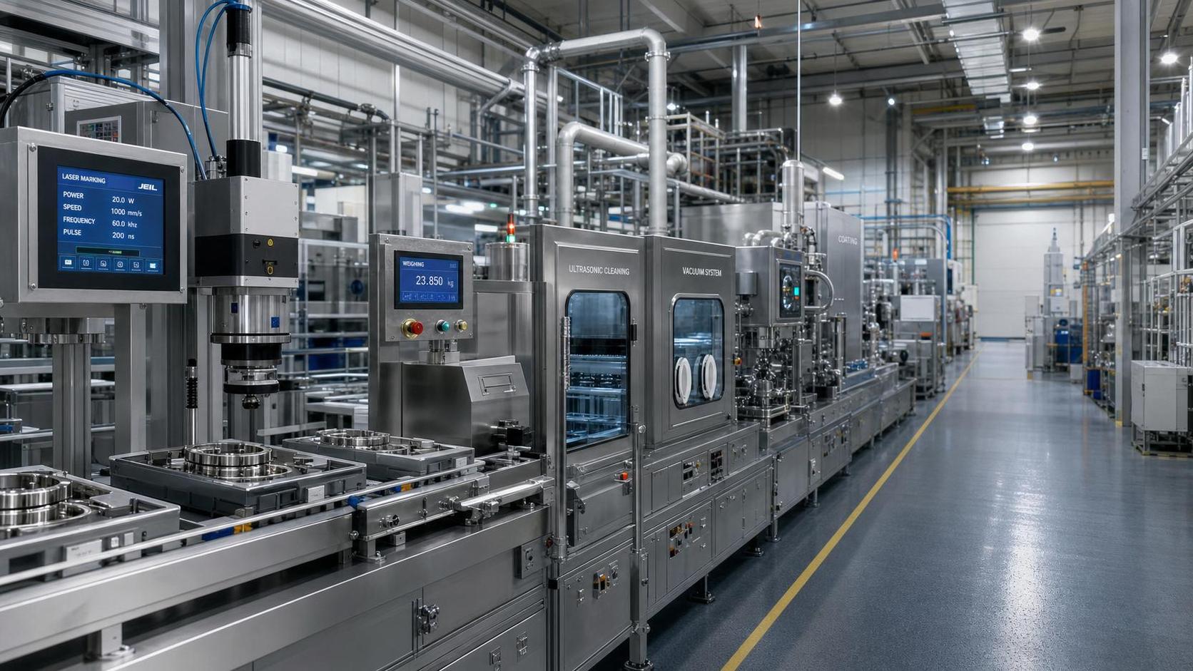 Manufacturing Support Technology Traceability: How to Build a Reliable Track-and-Trace Workflow