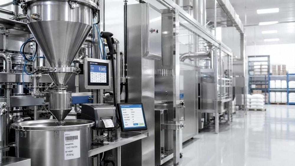Food Batching Compliance Checklist: What to Review Before Choosing a System