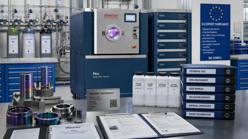 EU REACH SVHC Update Raises New Export Duties for Plasma Surface Treatment Equipment EU REACH SVHC Update Raises New Export Duties for Plasma Surface Treatment Equipment