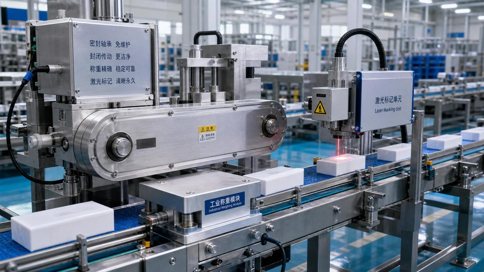 How Maintenance Free Design for Factories Cuts Downtime in High-Use Production Areas