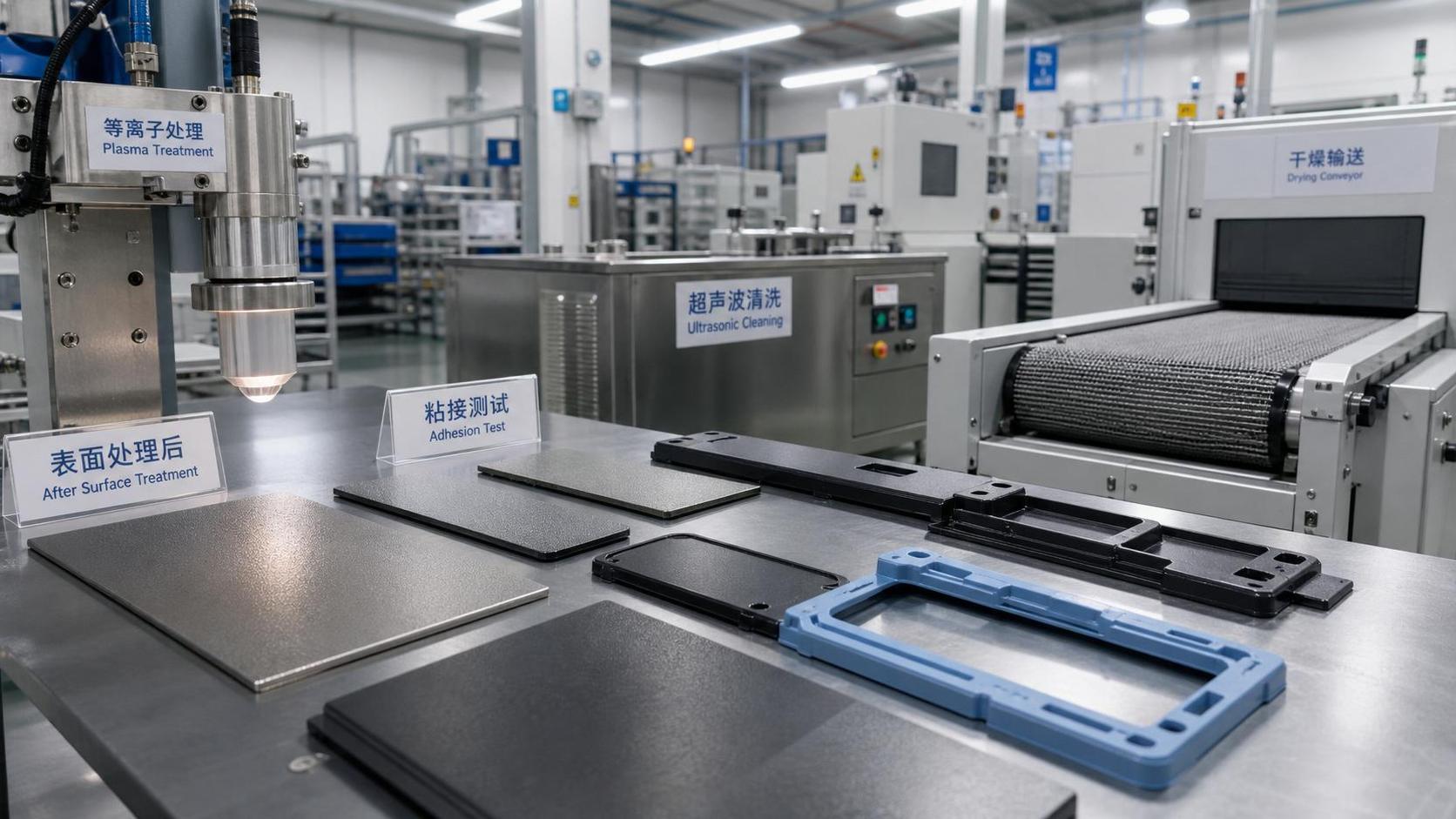 Surface Treatment Engineering for Adhesion Improvement: Key Factors Behind Stronger Bonds