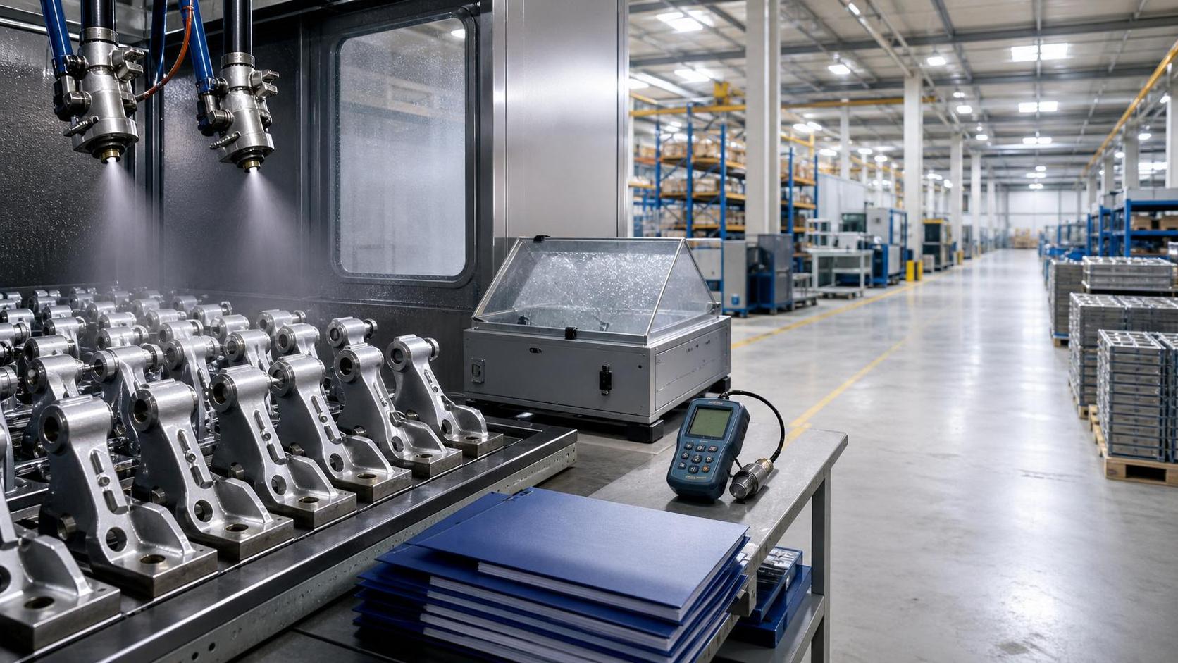 How to Evaluate an Anti-Corrosion Coating Technology Manufacturer Before You Source