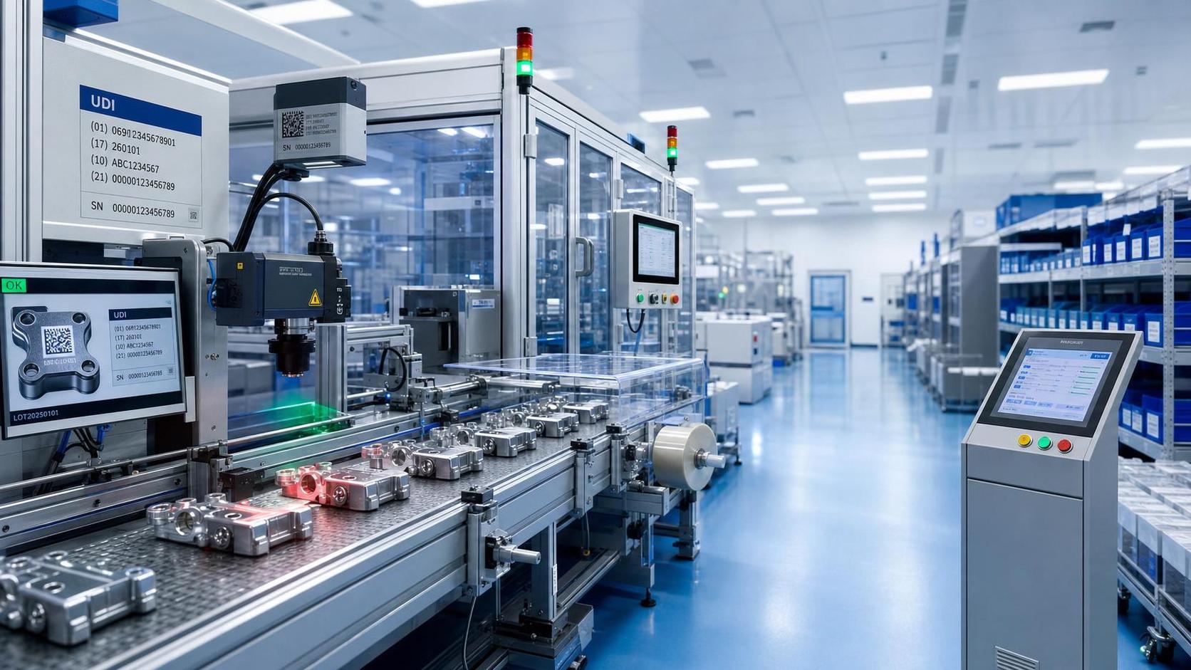 Manufacturing Traceability for Medical Devices: What Data Must Be Captured to Stay Compliant?