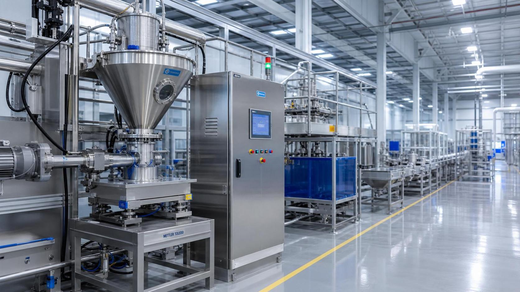How to Choose a Micro-Batching System Manufacturer for Accuracy and Scale-Up Needs