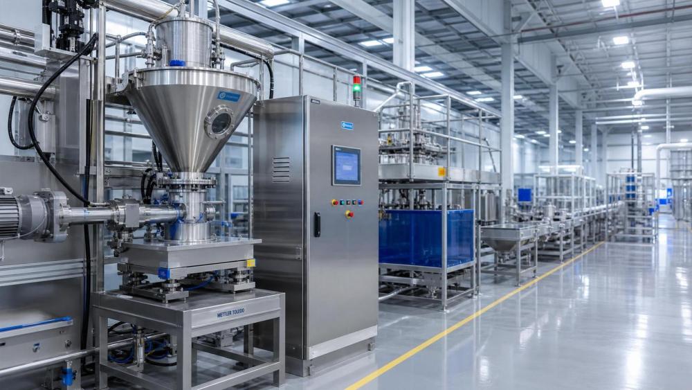 How to Choose a Micro-Batching System Manufacturer for Accuracy and Scale-Up Needs How to Choose a Micro-Batching System Manufacturer for Accuracy and Scale-Up Needs