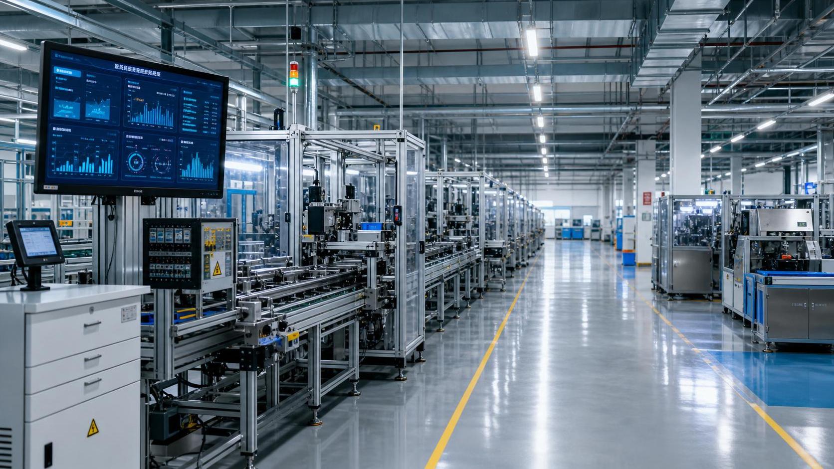 How to Choose Industrial Process Monitoring Software for Multi-Line Manufacturing
