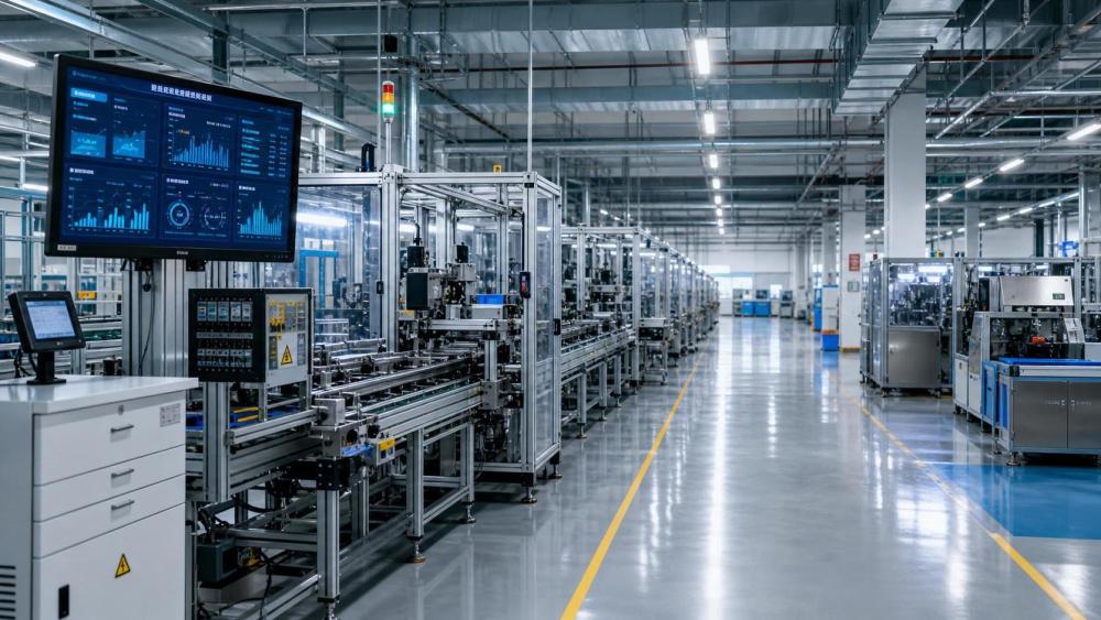 How to Choose Industrial Process Monitoring Software for Multi-Line Manufacturing
