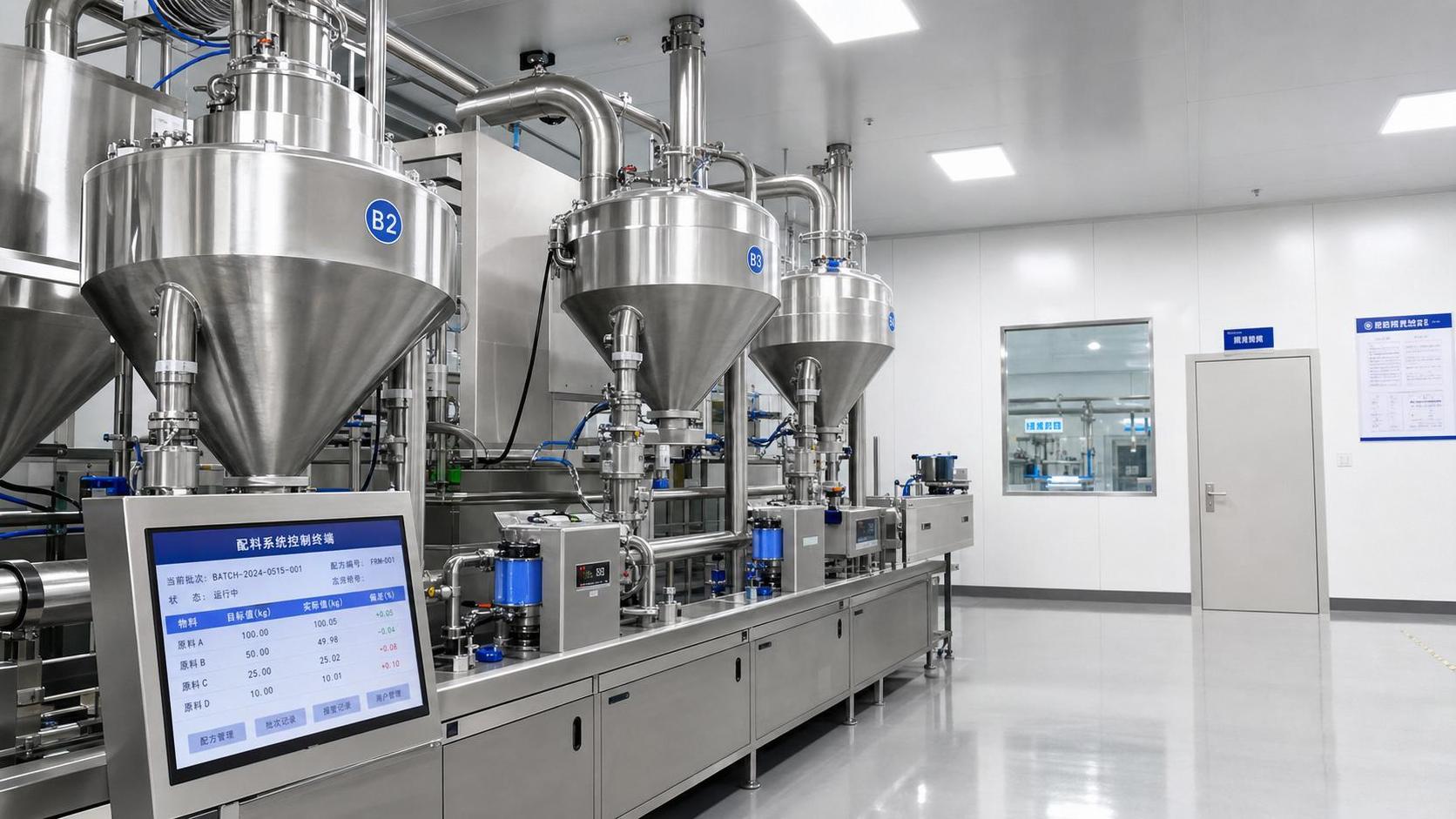 Food Safety Batching Systems for GMP: Critical Controls, Records, and Validation Points