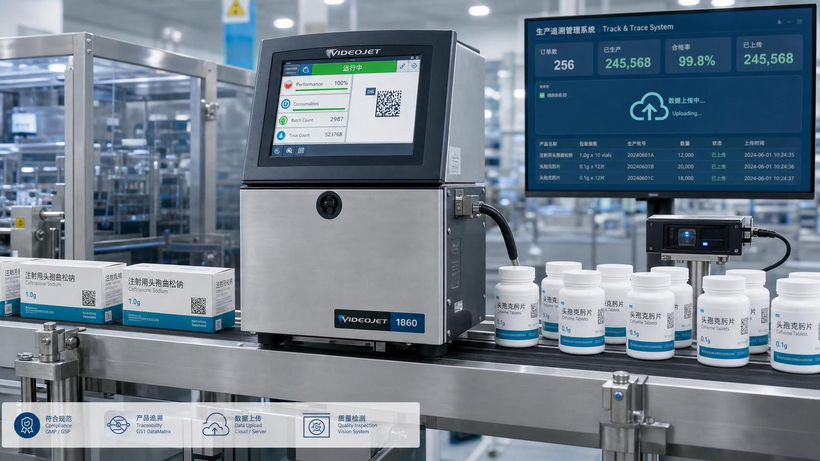 FDA Updates CIJ Guidance for Pharma Packaging