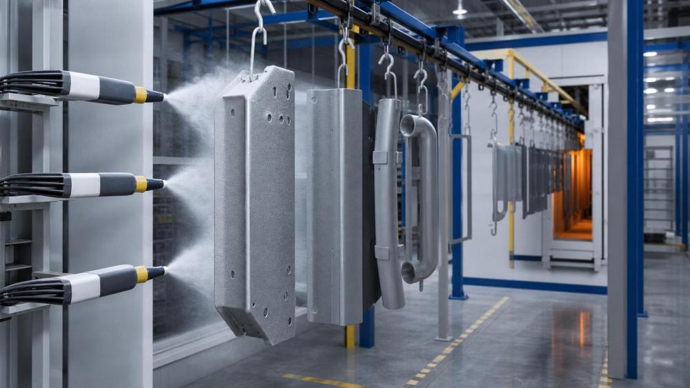 How Electrostatic Adsorption Coating Works and Which Substrates It Fits Best How Electrostatic Adsorption Coating Works and Which Substrates It Fits Best