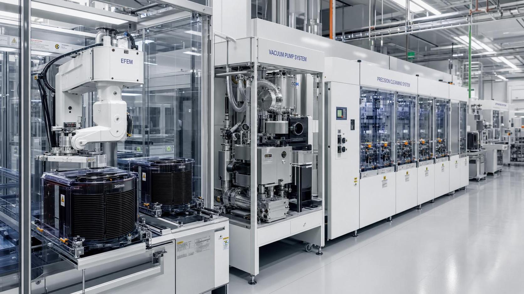 Advanced Manufacturing Technologies in Semiconductors: What Improves Yield Most?