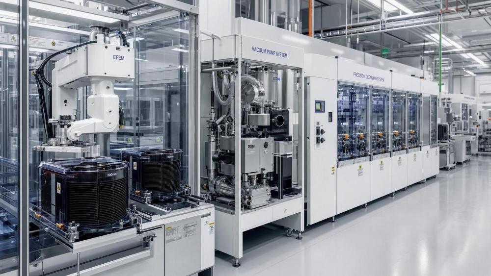 Advanced Manufacturing Technologies in Semiconductors: What Improves Yield Most? Advanced Manufacturing Technologies in Semiconductors: What Improves Yield Most?