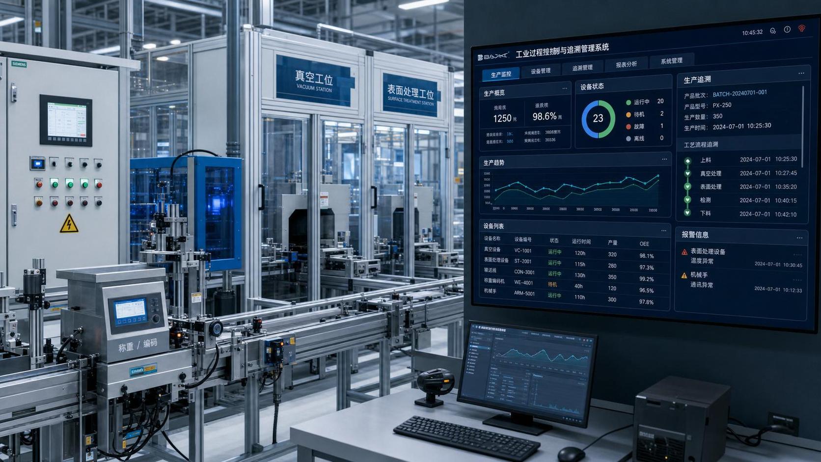 Industrial Process Control Software Selection: 7 Features That Matter on the Plant Floor