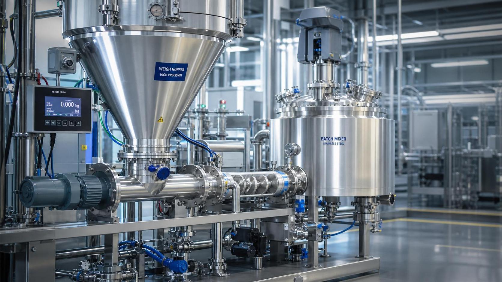 Batching Precision Engineering Solutions for Tight Tolerances and Lower Material Loss