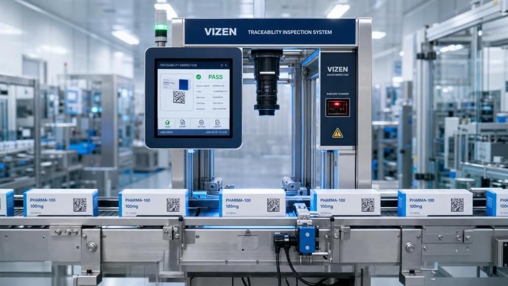 FDA update raises bar for traceability vision systems