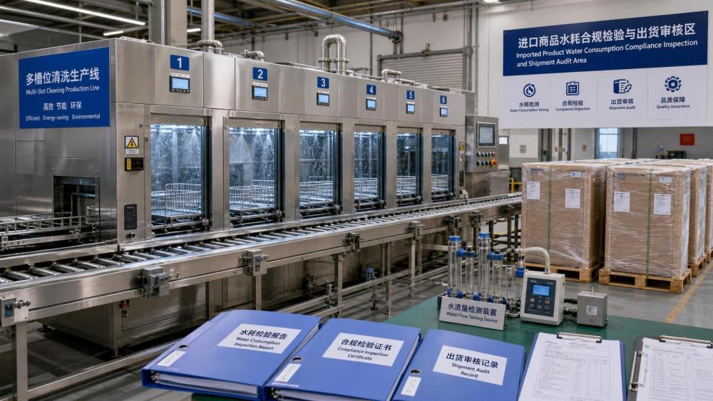 Vietnam Ends Wash Line Import Quotas, Tightens Water Tests