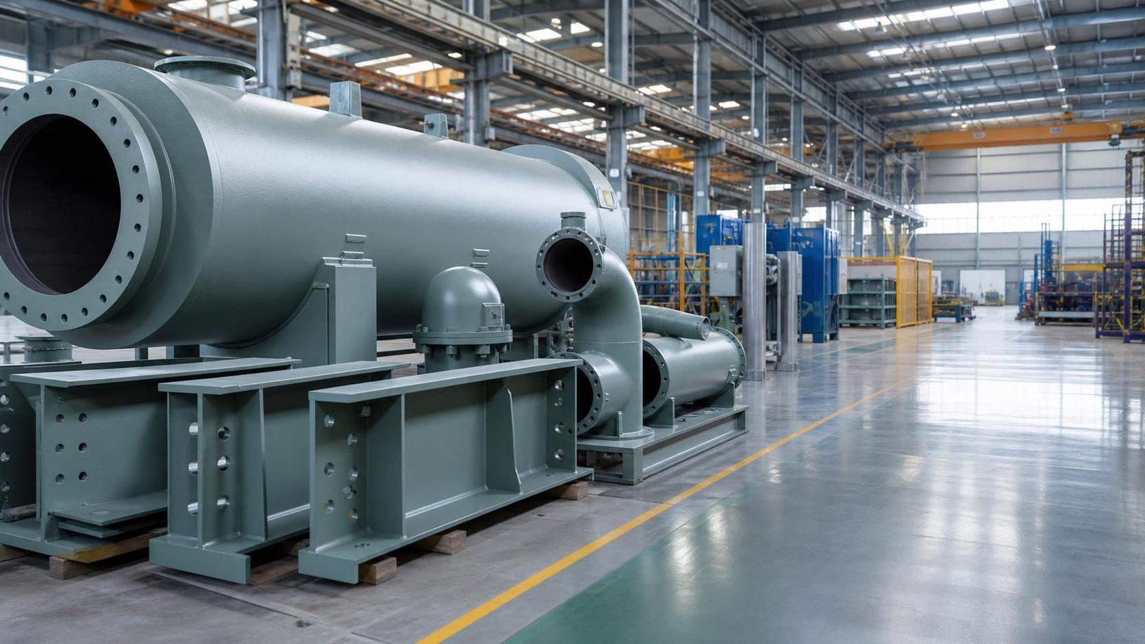 Anti-Corrosion Engineering Manufacturer Selection: Standards, Coatings, and Service Scope
