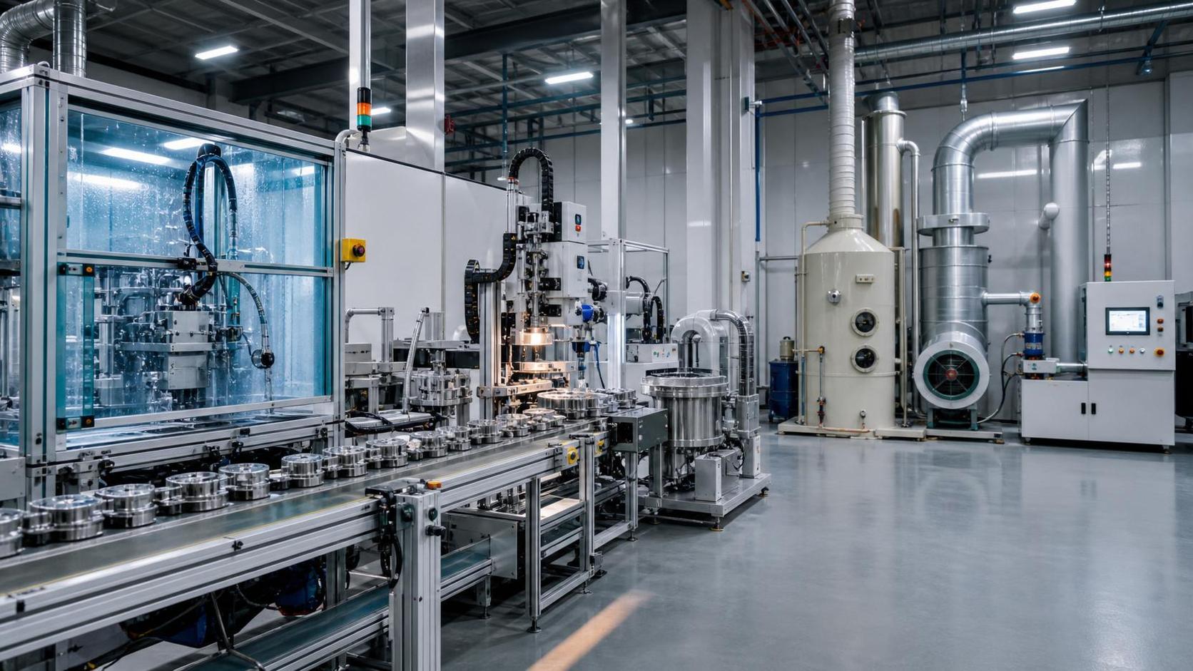 Manufacturing Compliance Technology: How to Meet Environmental Compliance Requirements
