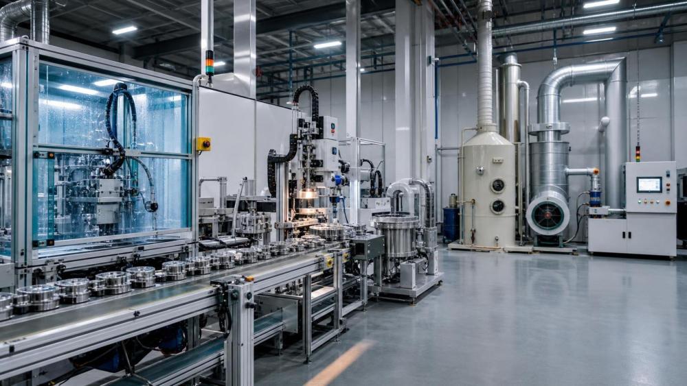 Manufacturing Compliance Technology: How to Meet Environmental Compliance Requirements Manufacturing Compliance Technology: How to Meet Environmental Compliance Requirements