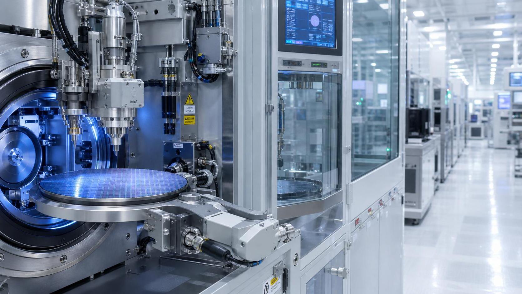 How Precision Wafer Surface Coating Improves Adhesion, Uniformity, and Yield