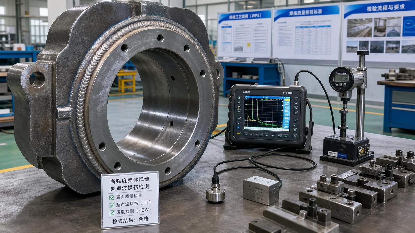 High Strength Casing Welding Defects: Causes, Inspection Points, and Fixes