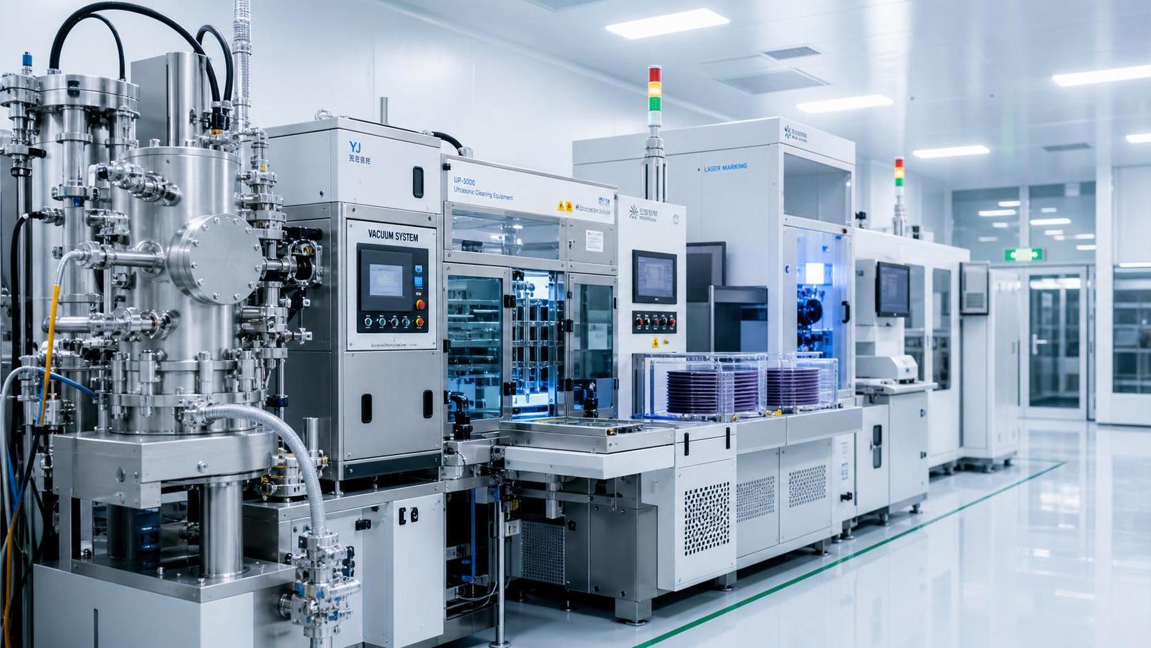 Industrial Auxiliary Equipment for Semiconductor: Key Specs to Compare Before Buying