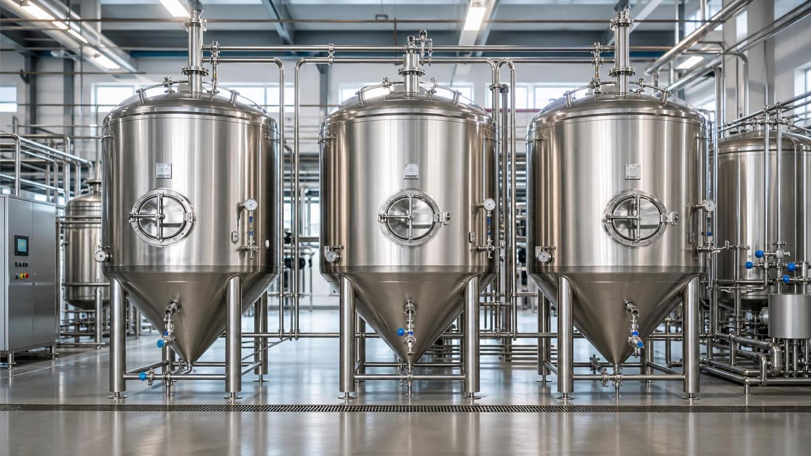 How Distillery Fermentation Tanks Affect Yield, Cleaning, and Daily Operation
