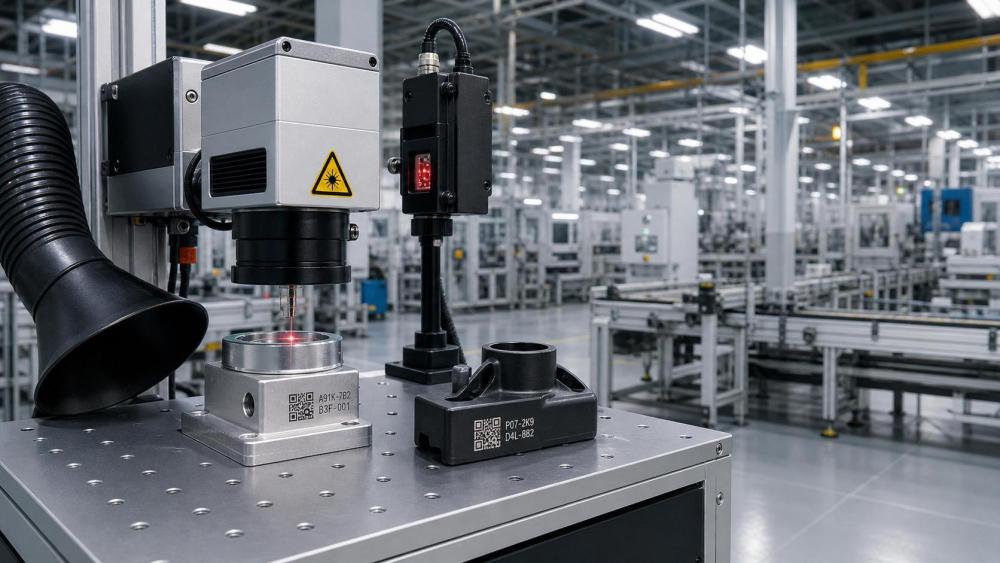 How to Choose Laser Marking Systems in the USA: Materials, Compliance, and ROI How to Choose Laser Marking Systems in the USA: Materials, Compliance, and ROI