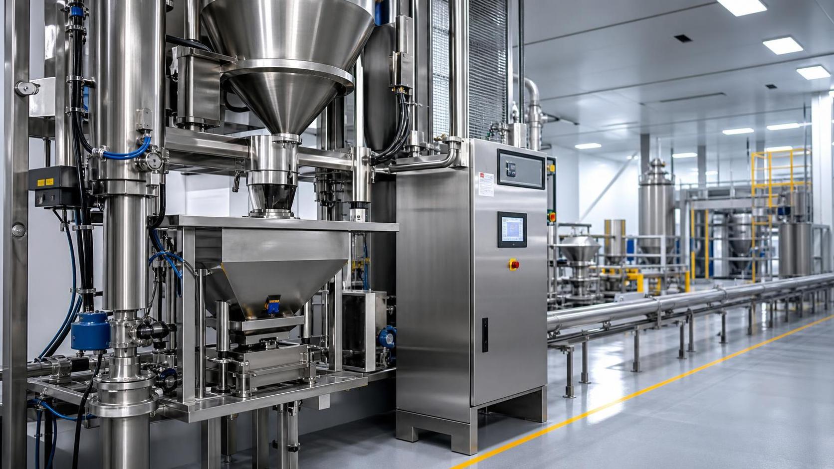 How to Evaluate an Industrial Weighing and Batching Supplier for Accuracy, Integration, and Support