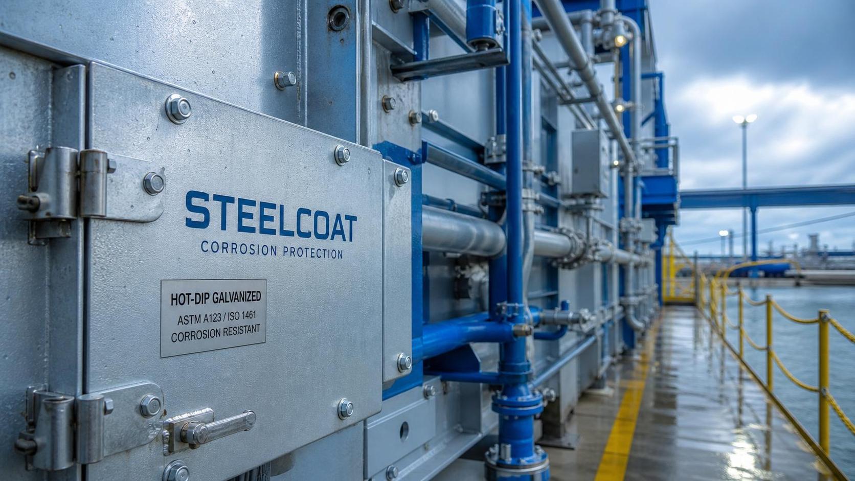 How to Improve Industrial Surface Treatment Corrosion Resistance in Harsh Service Environments