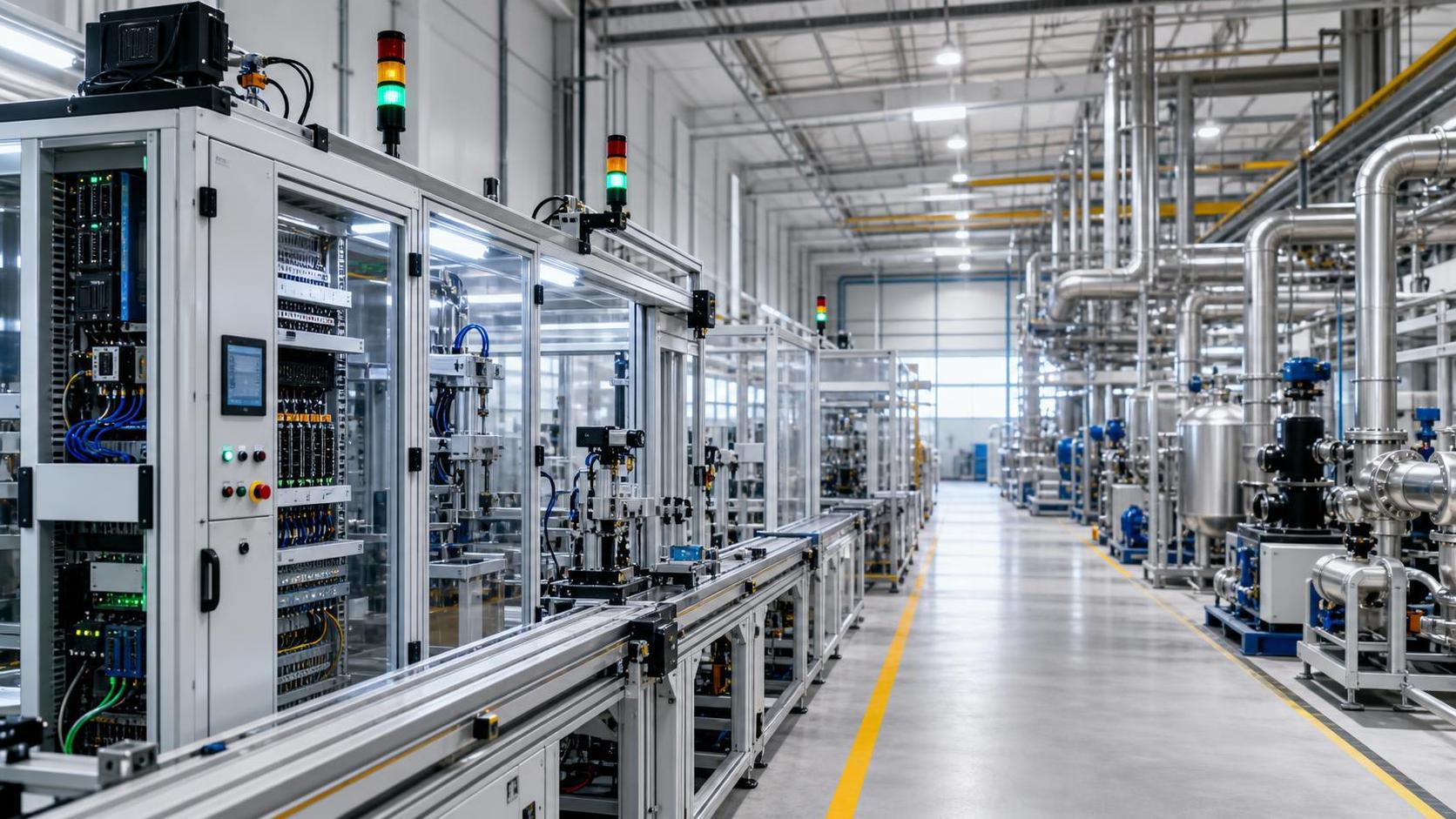 How to Evaluate an Industrial Process Control Supplier for System Reliability