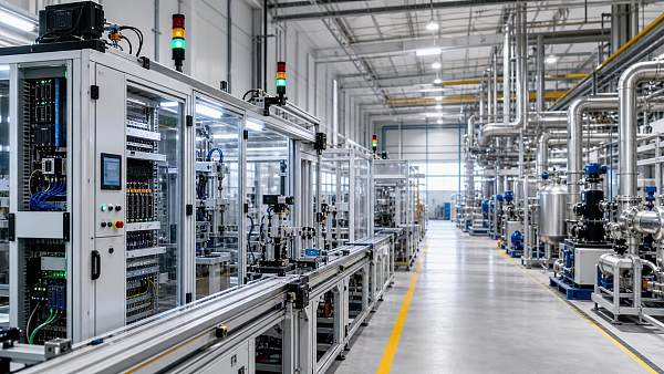 How to Evaluate an Industrial Process Control Supplier for System Reliability
