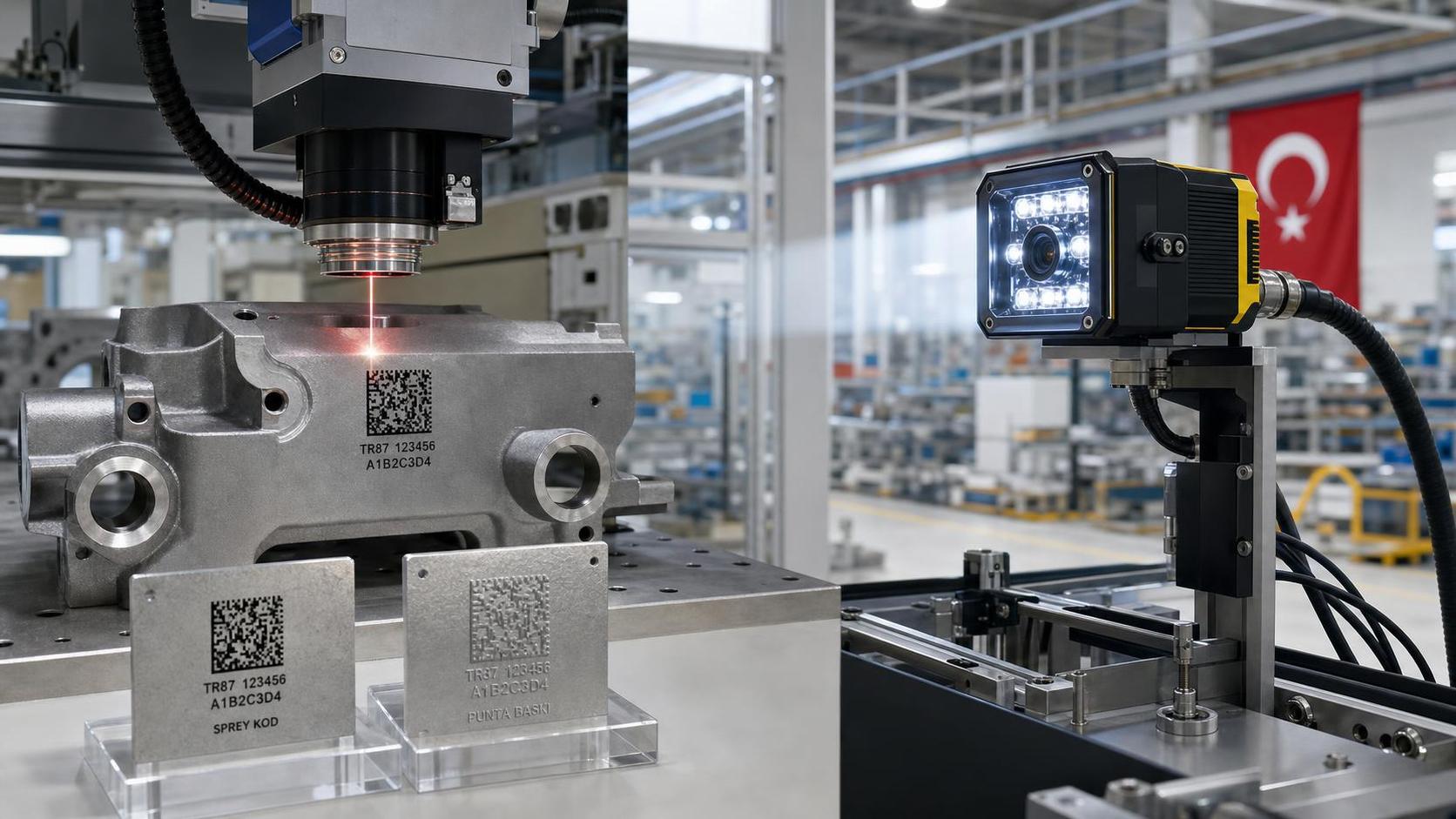 How to Choose Automotive Component Marking Solutions for Turkey Compliance