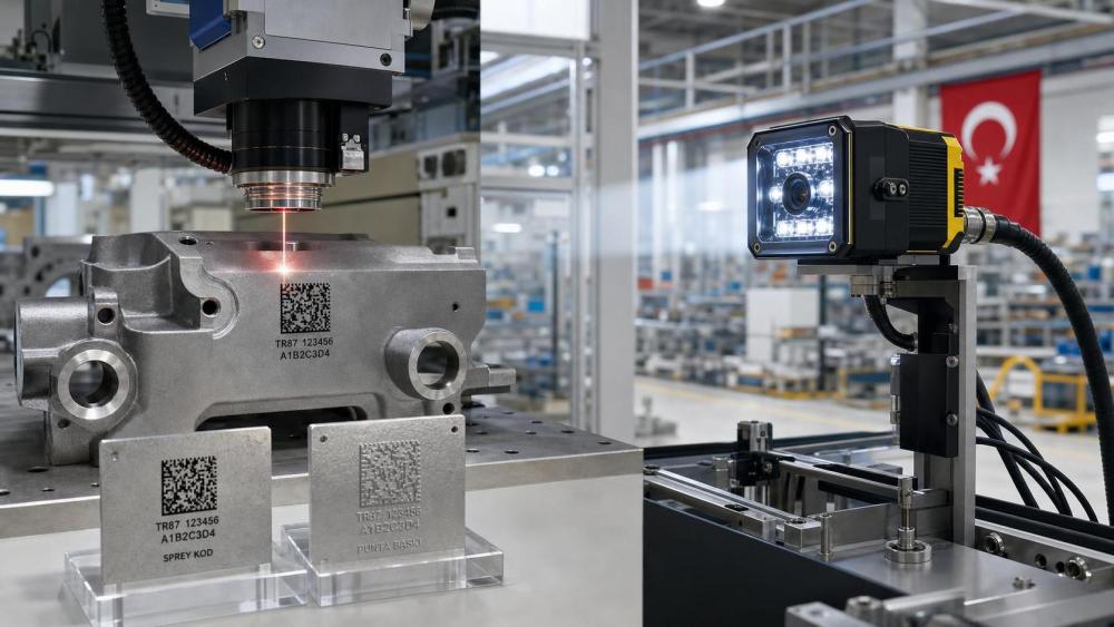 How to Choose Automotive Component Marking Solutions for Turkey Compliance How to Choose Automotive Component Marking Solutions for Turkey Compliance