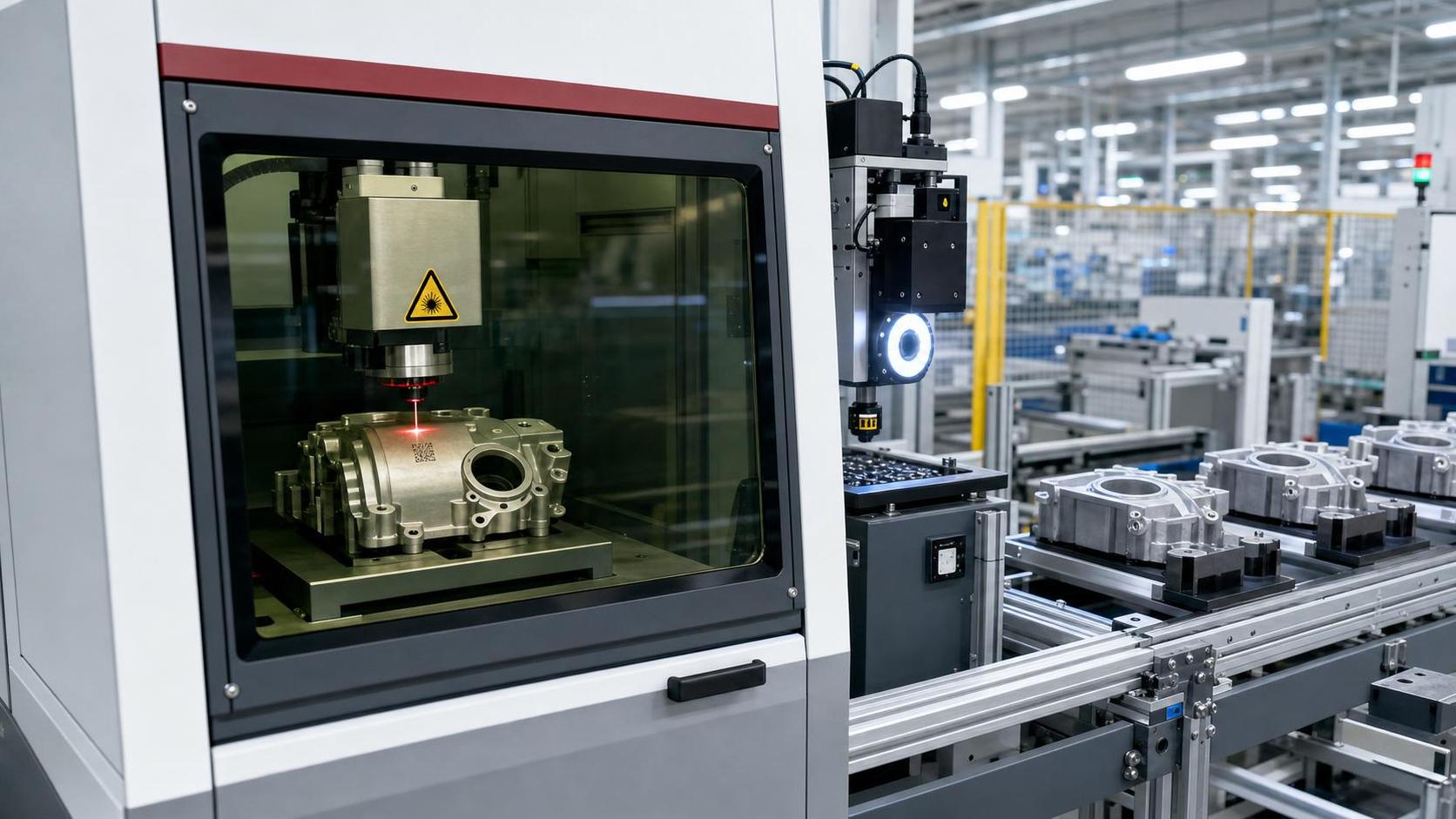 How to Evaluate Laser Marking Systems in the USA for Regulated Traceability Needs