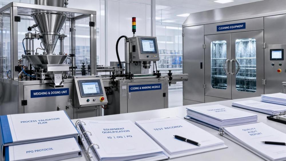 How to Evaluate an Industrial Process Validation Supplier for Regulated Production? How to Evaluate an Industrial Process Validation Supplier for Regulated Production?