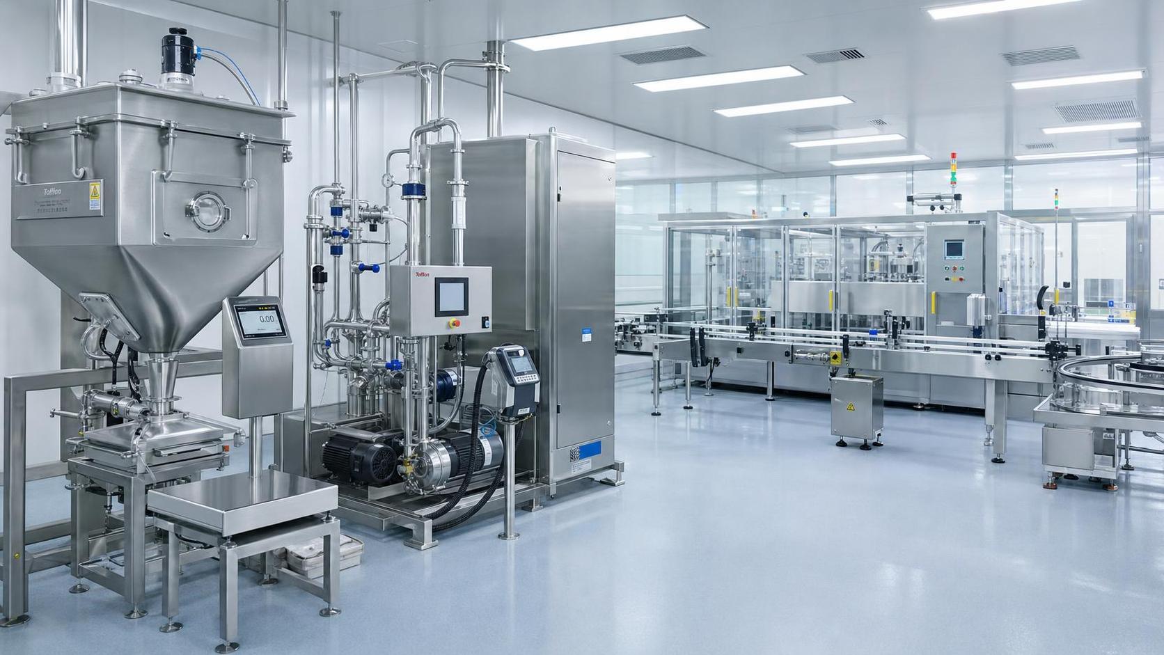How to Evaluate a Pharmaceutical Production Support Systems Supplier?