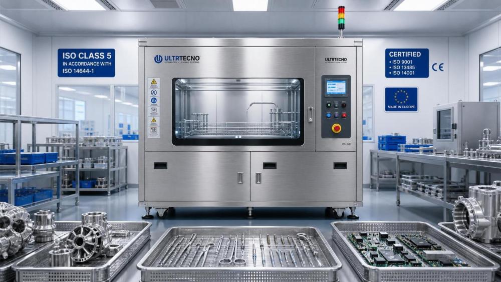 EU Revises EN 14705:2026 for Cleanroom Ultrasonic Systems