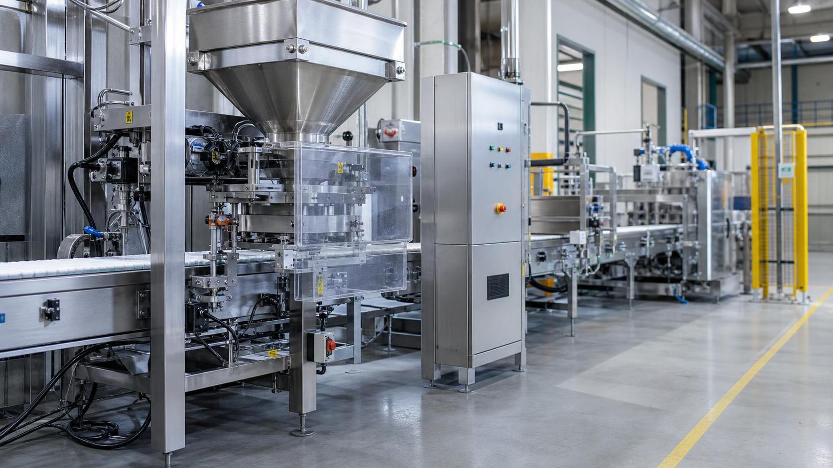 How to Choose Industrial Weighing Systems for Accuracy, Throughput, and Compliance