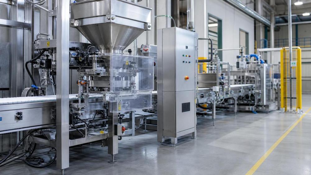 How to Choose Industrial Weighing Systems for Accuracy, Throughput, and Compliance
