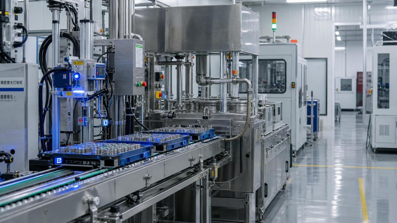 How Process Support Systems Automation Improves Traceability and Uptime