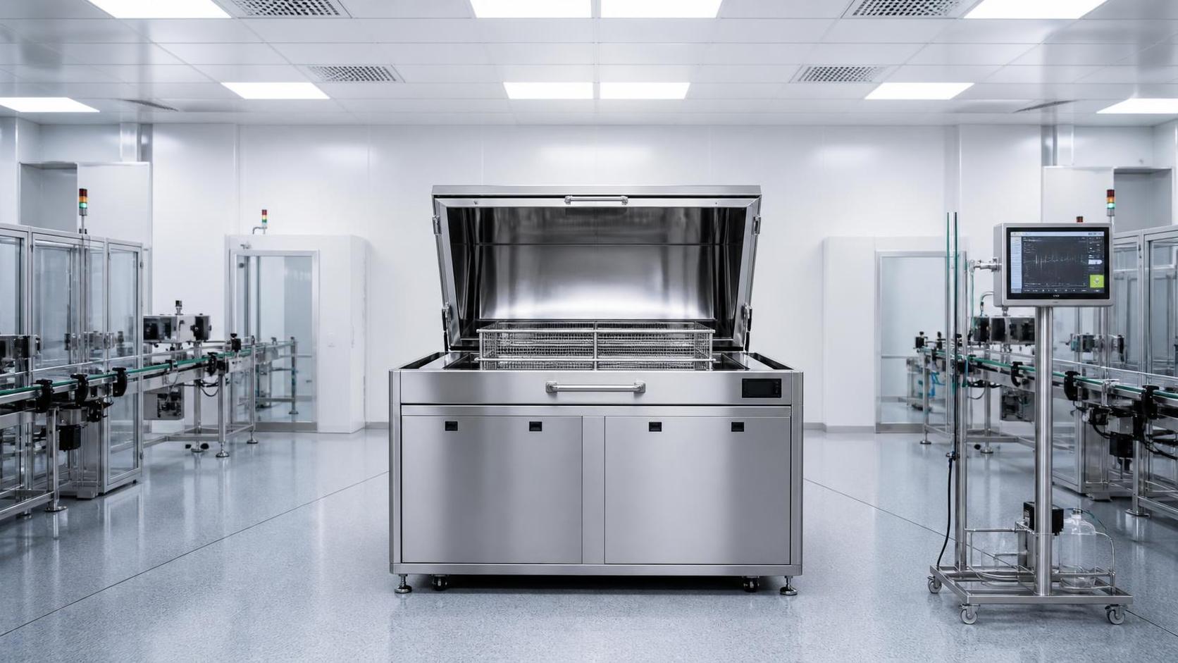 EU Revises EN ISO 14644-1:2026 for Cleanroom Ultrasonic Systems